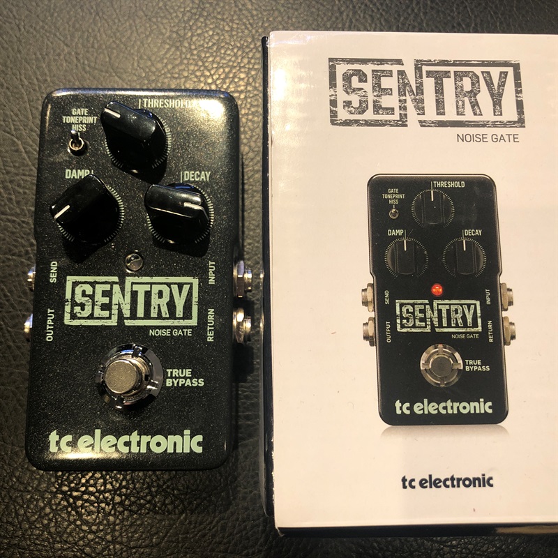 tc electronic Sentry noise gateの画像